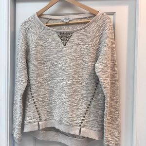 Lucky sweatshirt/top!